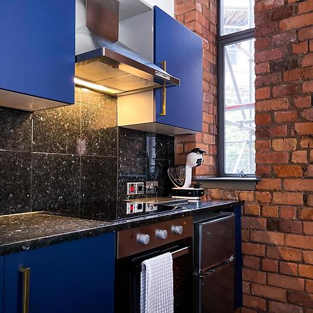 Stylish Loft Apartament - City Center L1 Ливерпуль Экстерьер фото