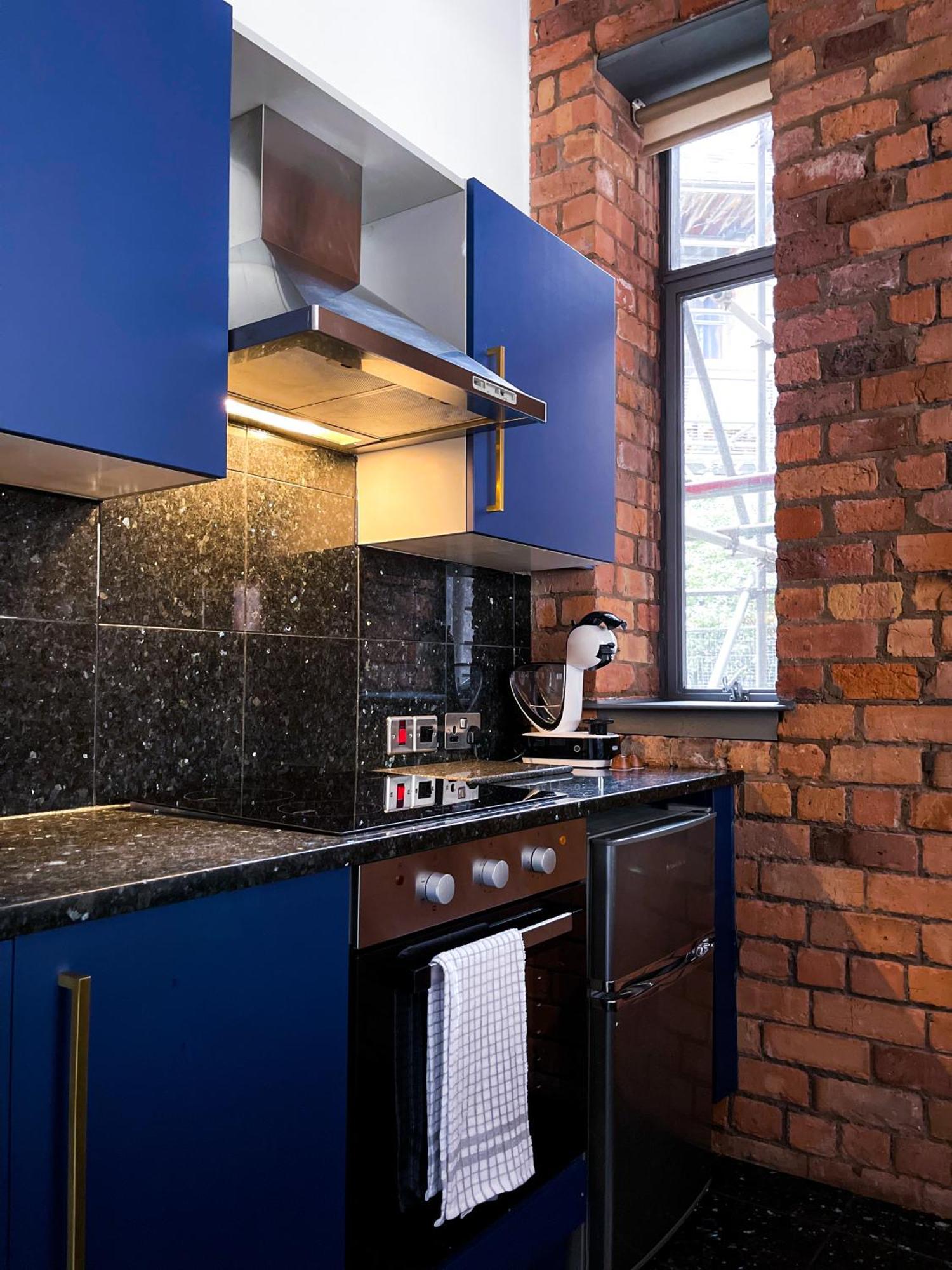Stylish Loft Apartament - City Center L1 Ливерпуль Экстерьер фото